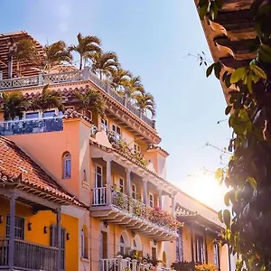 Townhouse Boutique Hotell Cartagena