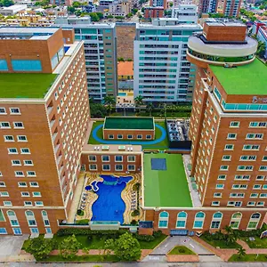 Dann Carlton Barranquilla Y Centro De Convenciones Hotell Barranquilla (Atlantico)