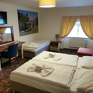 City-inn Otel Prag