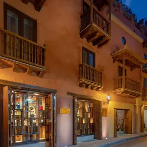 Santa Catalina Hotell Cartagena